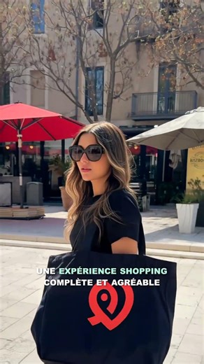 🤯 Mais c'est quoi ces sacs Shop Park à Nîmes ?! 👀