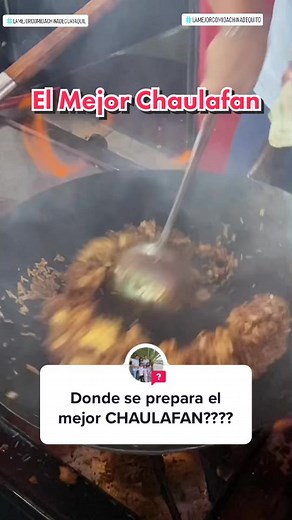 Exploring the Best Ecuadorian Food: El Mejor Chaulafan