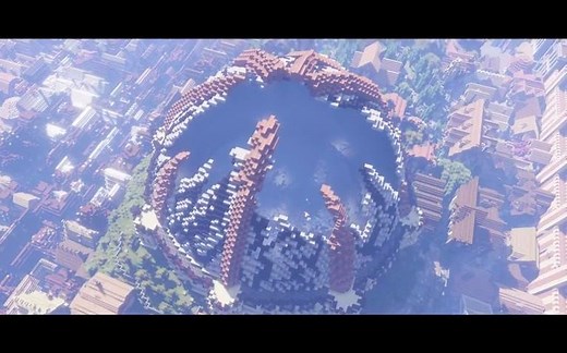 《我的世界》 超真实材质包“Realistico”