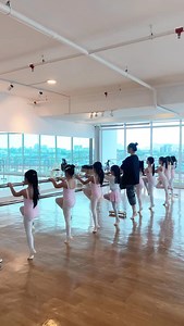 12 reactions | 並✨ Tiny toes, big dreams! ✨ Our Pre-Ballet class is...