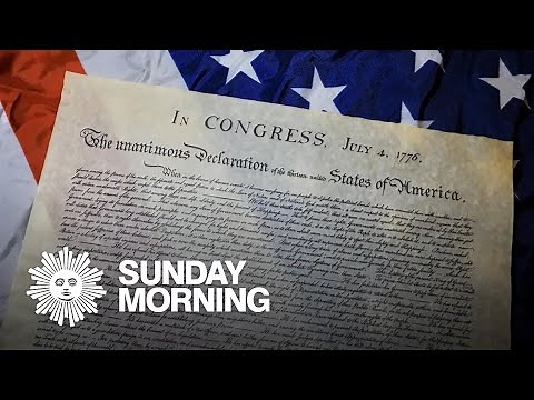Walter Isaacson on "The Greatest Sentence Ever Written"