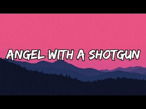 Nightcore ~ Angel with a Shotgun (Lyrics) | Copyright-Free Music