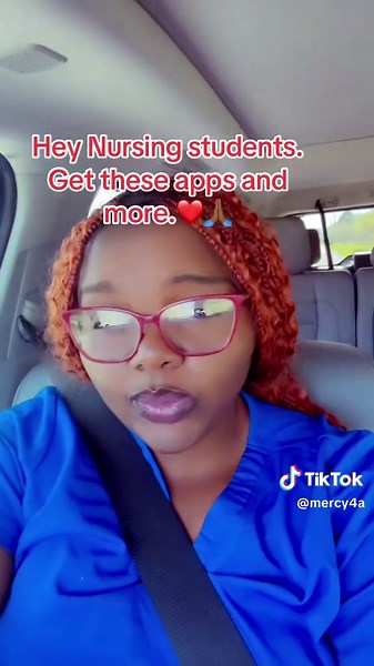 Essential Apps for Nursing Students' Success