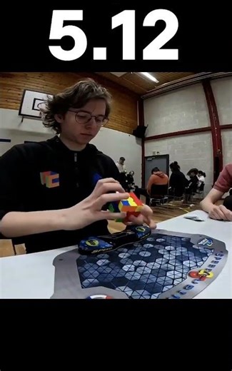 🥵 Fastest Rubik's Cube Solves | World Champions | best record #rubikscube #viral