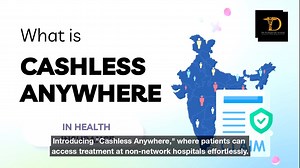 2.2K views | What is Cashless Anywhere in health insurance?  It allows patients to get treated without upfront payment at any hospital, not just network ones! Hospitals must prepare now to stay ahead and serve better! ⚡ #cashlessanywhere #healthinsuranceindia #hospitalmanagement #patientcare #medicalbilling #insuranceawareness #futureofhealthcare #doctorpreneur #healthcaretips | Dr Pranav Sharma | Facebook