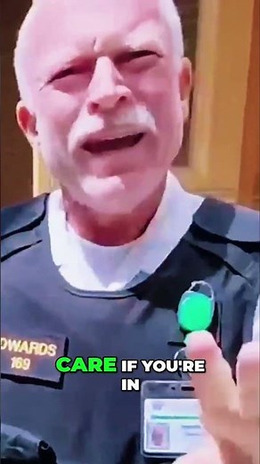 Officer Edwards vs. Public Filming! First Amendment Audit