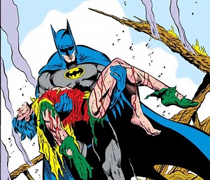 Batman--Here's What Would Have Happened In The Comics If Jason Todd Had Lived