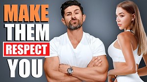 How to Get Instant Respect Without Saying Much