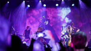 Performing Cell-0 for the very first time in its entirety in front of the amazing audience in Düsseldorf will be etched into our memories forever. What a night is has been! #cellzero #premiere Video by IBO ⊙ Ina Bohnsack Fotografie | Apocalyptica