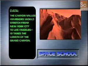 Space School- Mars