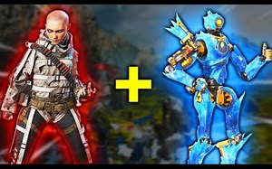 【APEX】Nate和基友的双排集锦