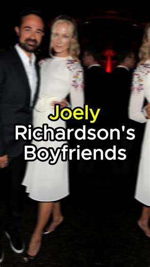 Joely Richardson's Boyfriends (1985 - 2026) #fyp #hollywood #entertainment #joelyrichardson