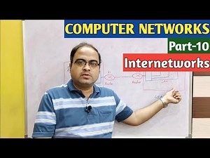 COMPUTER NETWORKS | Part-10 | Internetworks