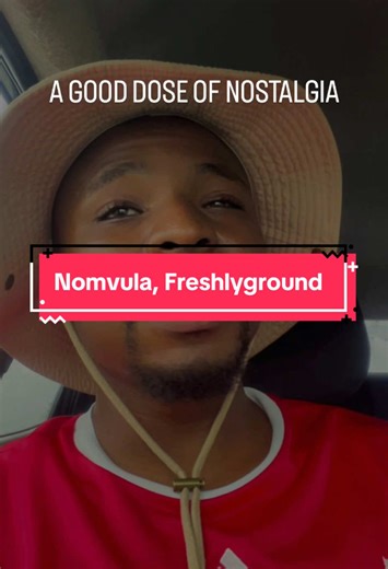 Rediscover the Joy of Nomvula by Freshlyground