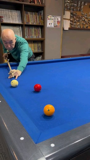 35 reactions | 2クッション目までを空クッションで狙う3クッションゲームの取り口です。 #金メダリスト　#亀戸 #マッセ　#コスタコーヒーが飲めるお店　#曲球　#スリークッション　#3c　#江東区　#いぶし銀 #スーパーショット　#ビリヤード場　#ビリヤード　#凄技　#ナインボール　#ハスラー　#遊び場 #ドヤ顔　#アジア大会金メダル　#プロ歴50年 | ビリヤードルパン | Facebook