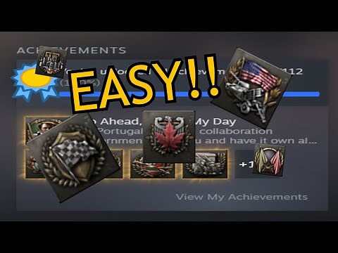 How to CHEAT in IRONMAN! [HOI4]