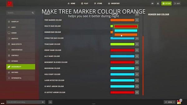 BEST RUST SETTINGS 2025
