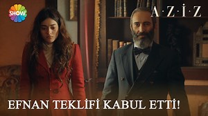 27K views · 498 reactions | Efnan, Pierre'e gidiyor! #Aziz | Aziz 19. Bölüm | Show TV | Facebook