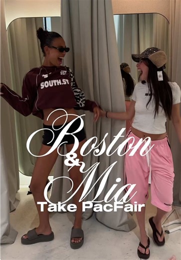 Girls in Boston: Fashion and Fun Moments