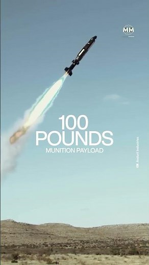 Anduril’s Barracuda-500M Missile