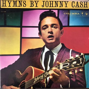 Johnny Cash - Hymns By Johnny Cash