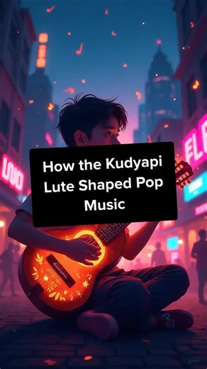 Discover how the Filipino kudyapi lute is transforming Southeast Asian pop! Tradition meets modern sound in the most unexpected way. #FilipinoMusic #Kudyapi #SoutheastAsia #PopCulture #MusicHistory Brought to you by More Than Music Records Music is a universal language. We just prove it — one short at a time. Follow for multicultural music stories that connect people across borders. #MoreThanMusic #MusicWithoutBorders