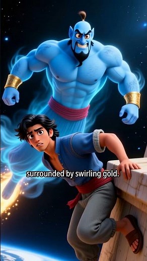 The Adventures of Aladdin – Story Series - Ep:12- The Last Flight
