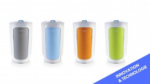 R3D3, la poubelle intelligente et connectée qui trie pour vous ! - Geek Mais Pas Que