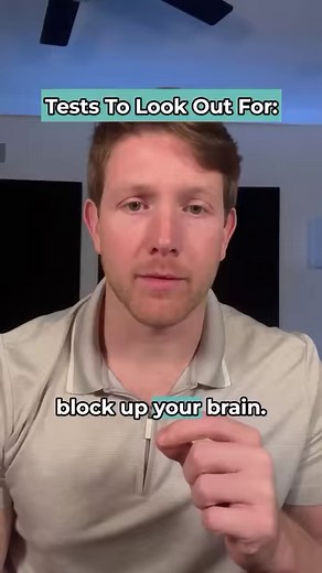 134K views · 1.1K reactions | THESE BLOOD MARKERS EXPLAINED ⬇️...