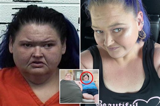 ‘1,000-Lb. Sisters’ star arrested at zoo for drug possession, child endangerment: police
