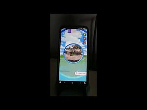 Regibot - Pokemon Go automation through Computer Vision demo