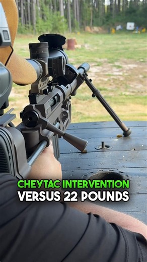 CheyTac M200 Intervention Fireworks 🇺🇸💥