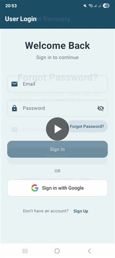 #androiddevelopment #kotlin #jetpackcompose #mobileappdevelopment #mvvm #supabase #freelanceproject | Muhammad Shoaib Khalid | 20 comments
