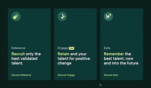 Cards hover state - Webflow explorations