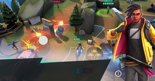 Download & Play Ricochet Squad: PvP Shooter on PC & Mac (Emulator)