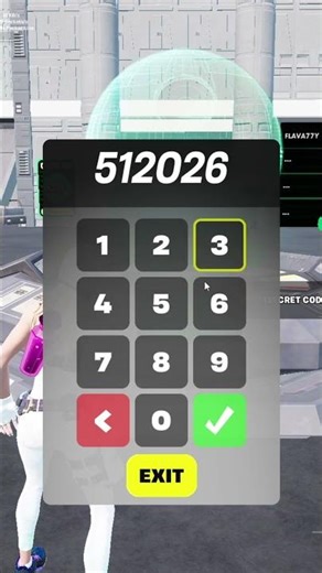 First Death Star Escape Secret Code #shorts