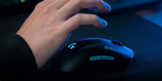 Logitech’s G PRO Wireless Shroud Edition gaming mouse is down to its lowest price at $68