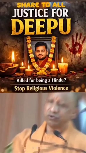 🚩 हिन्दू है हम 🚩 on Instagram: "@hindu_he_hum._ इस पेज का एक ही उद्देश्य है हर हिंदू जागृत हो और संगठित हो और आप भी अपना योगदान दें इस अभियान में जय हिंद #hinduhehum"