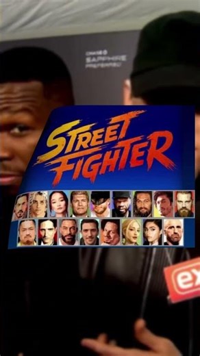 EMINEM IS NOW A STREET FIGHTER #eminem #50cent #rap #hiphop #streetfighter