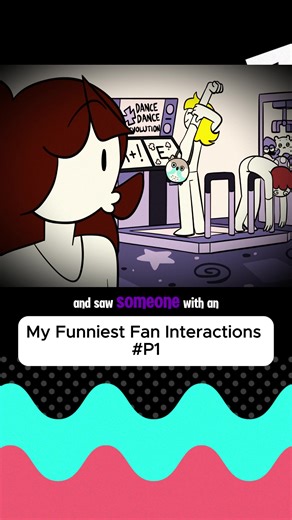 My Funniest Fan Interactions#animation #2danimation #fyp #2d