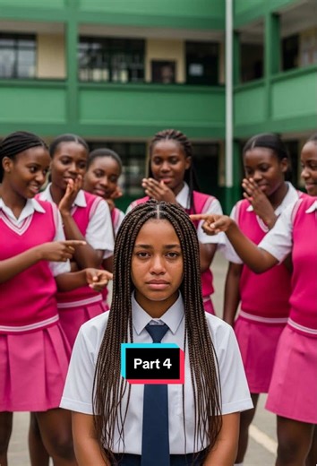 They Bullied the Scholarship Girl for Being Poor, Until a Billionaire Drove Into the School 4#africanfolktales #africantales #folktales #tales #folklore