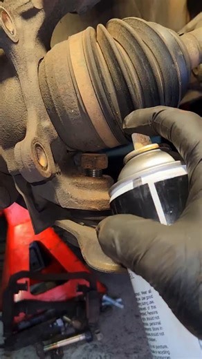 Tech Insight | lower control arm removal #technologyinsight #automotive | Instagram