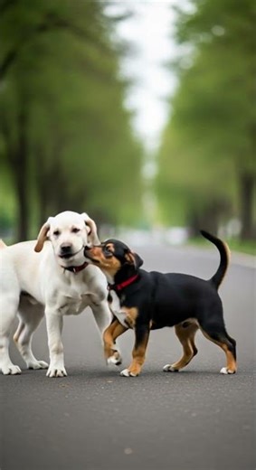 Adorable Puppies Playing Video Watch These Cute Pups In Action #puppy #dog #cute