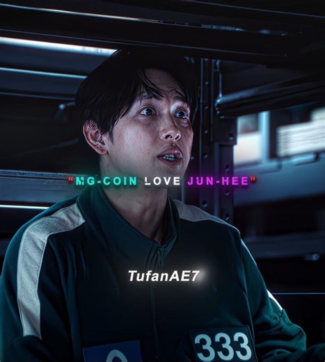 Mg-coin Love Jun-hee 💥🤯 | Squid Game 2 | DREAM FUNK (Slowed) #edit #shorts