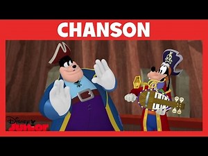 La Maison de Mickey - Chanson : L'île de la mélodie (reprise)
