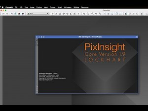 PixInsight Version 1.9.3