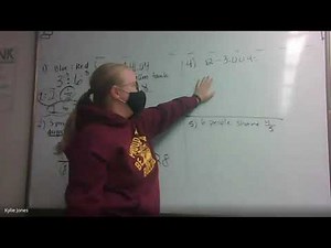 PEMDAS Notes and Practice Live Lesson