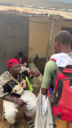 Prank Ivoirien : Une Caméra Cachée Épique à Abidjan