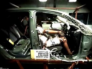 PROTON's Crash Test Video