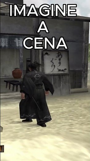 O Jogo RARO que MARCOU o PS2! Way of the Samurai